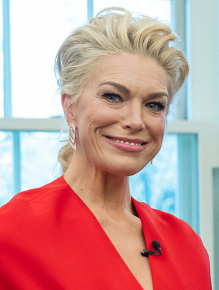 hannah waddingham