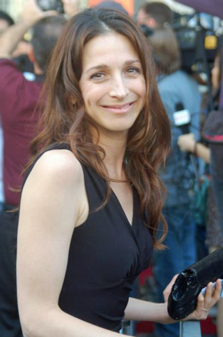 marin hinkle