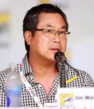 james wong