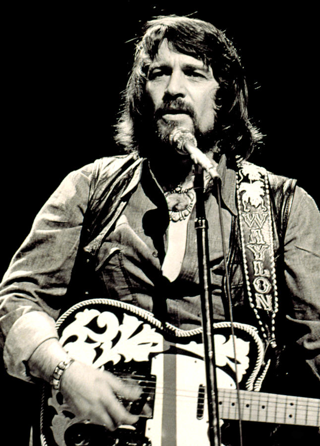 waylon jennings