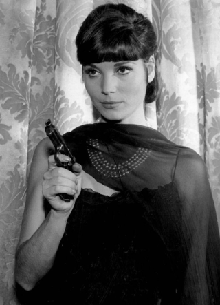 elsa martinelli