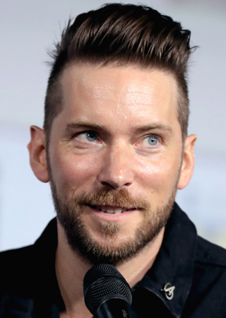 troy baker