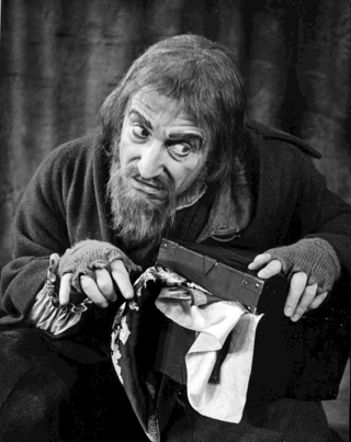 clive revill