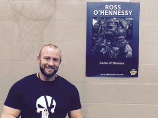 ross o'hennessy