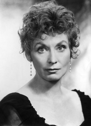 kay medford