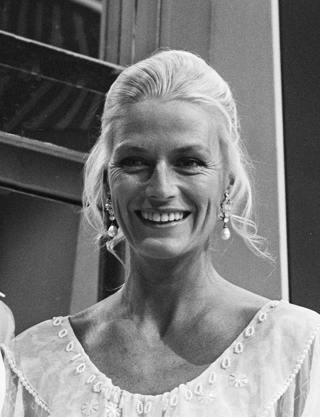 nina van pallandt