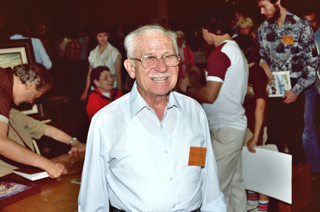 clarence nash