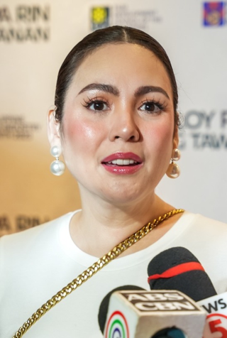 claudine barretto