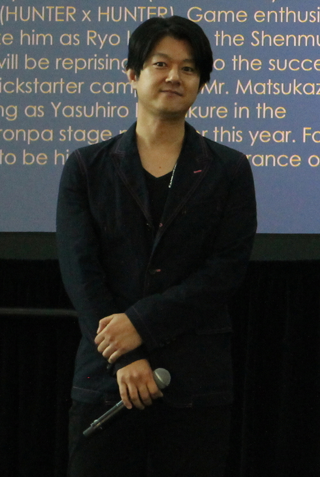 masaya matsukaze