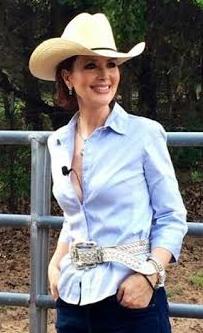 janine turner