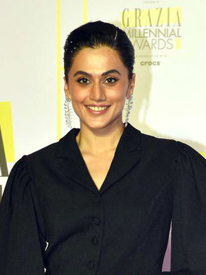 taapsee pannu