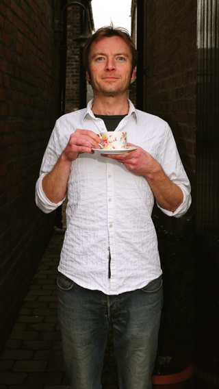richard dormer