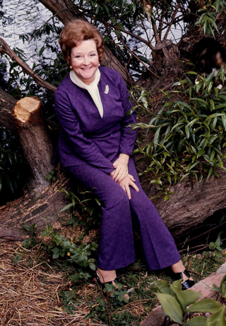 beryl reid