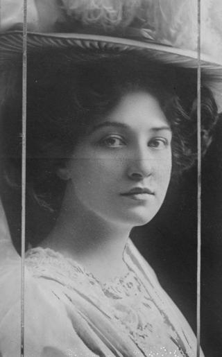 pauline frederick