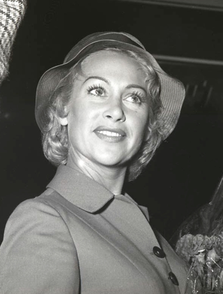 martine carol
