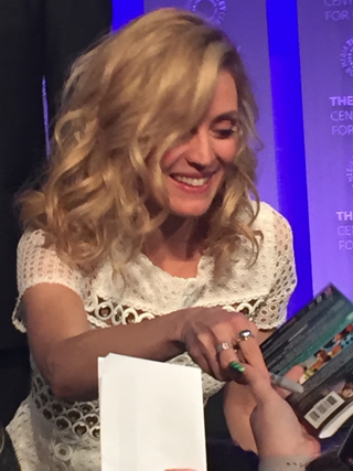evelyne brochu