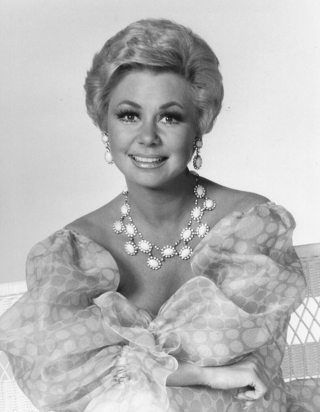 mitzi gaynor