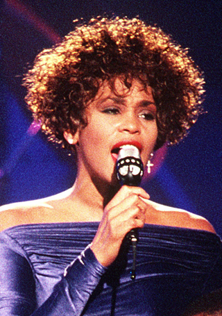 whitney houston