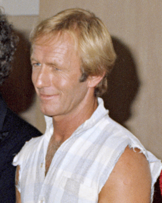 paul hogan
