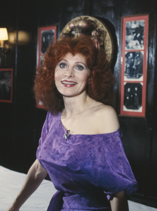 anita morris
