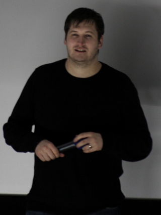 gareth evans