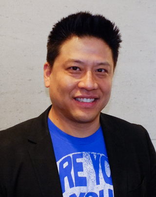garrett wang