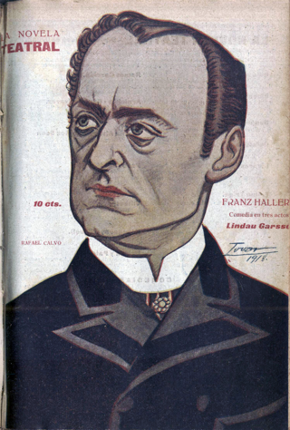 rafael calvo