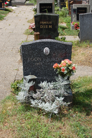 egon von jordan