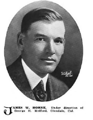 james w. horne