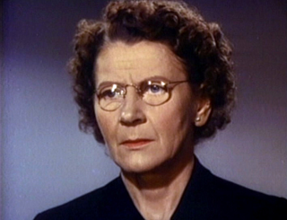 edith evanson