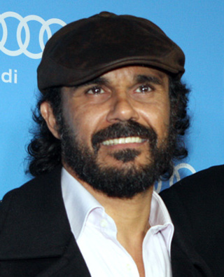 aaron pedersen