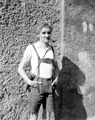 oskar werner