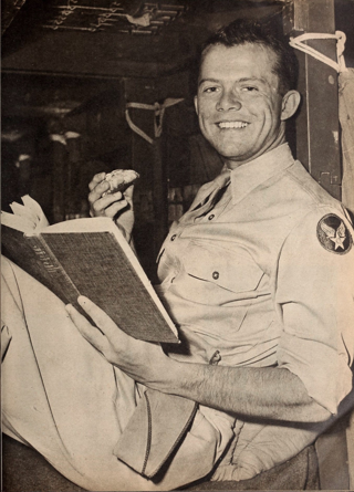 lon mccallister
