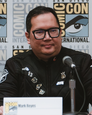 mark a. reyes