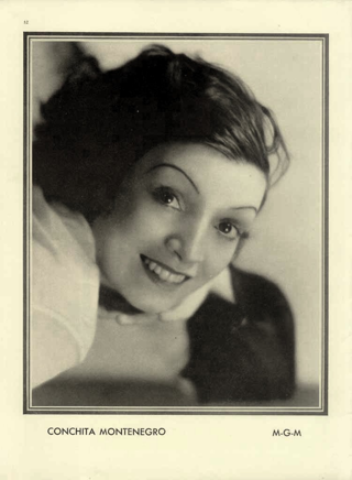conchita montenegro