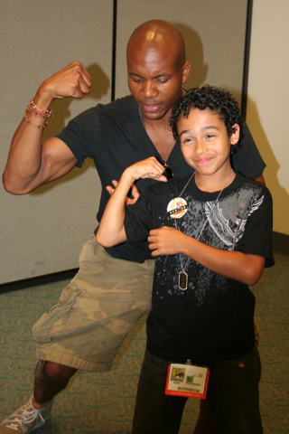 leonard roberts