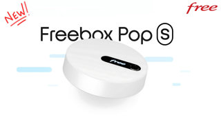 Free frappe fort avec la Freebox POP S : la contre-attaque à l’offre fibre low-cost de Bouygues