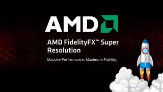 AMD prépare le FidelityFX Super Resolution 4...cap sur l'IA ?