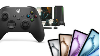 Les manettes Xbox filaires enfin compatibles avec iPhone, iPad et Mac
