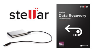 Récupération de données simplifiée avec Stellar Data Recovery