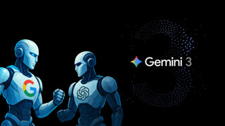 Gemini 3 Pro officiel : Google atomise la concurrence et réinvente l’IA pour détrôner ChatGPT