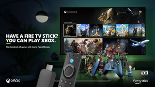 Xbox arrive sur Fire TV : Jouez sans console dès cet été