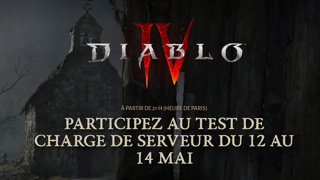 Diablo 4 prévoit un ultime week-end de bêta ouverte en mai avec des récompenses exclusives