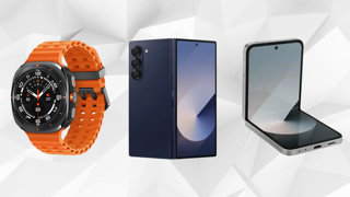 De premières images pour les Samsung Galaxy Z Fold 6, Z Flip 6 et Galaxy Watch Ultra