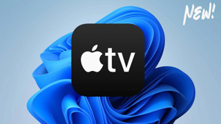Lancement officiel de l'application Apple TV sur Windows