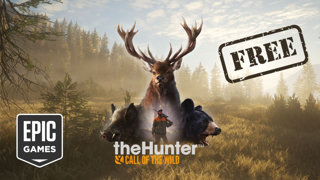 The Hunter: Call of the Wild™ : Le jeu gratuit de la Semaine sur Epic Games