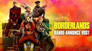 Borderlands: un aperçu du nouveau film déjanté d'Eli Roth