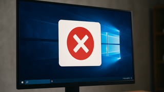 Windows 10 : la première mise à jour ESU tourne au fiasco avec l’erreur 0x800f0922