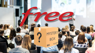 Free annonce la présentation d'un nouveau service mystérieux le 26 mars !