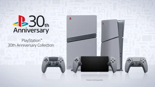 Sony célèbre 30 ans de PlayStation avec une édition limitée de la PS5 et PS5 Pro irresitible !